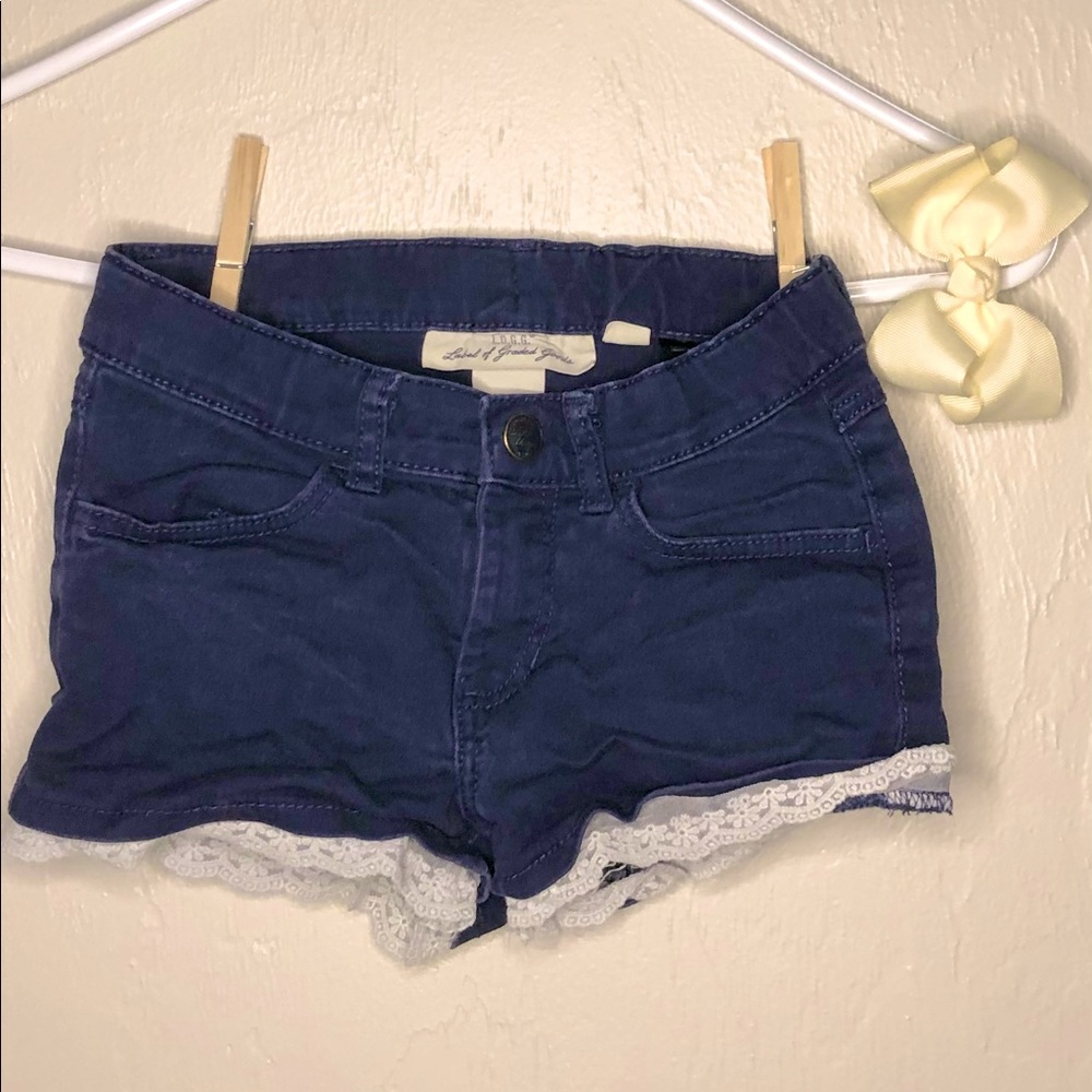 H&M shorts kids